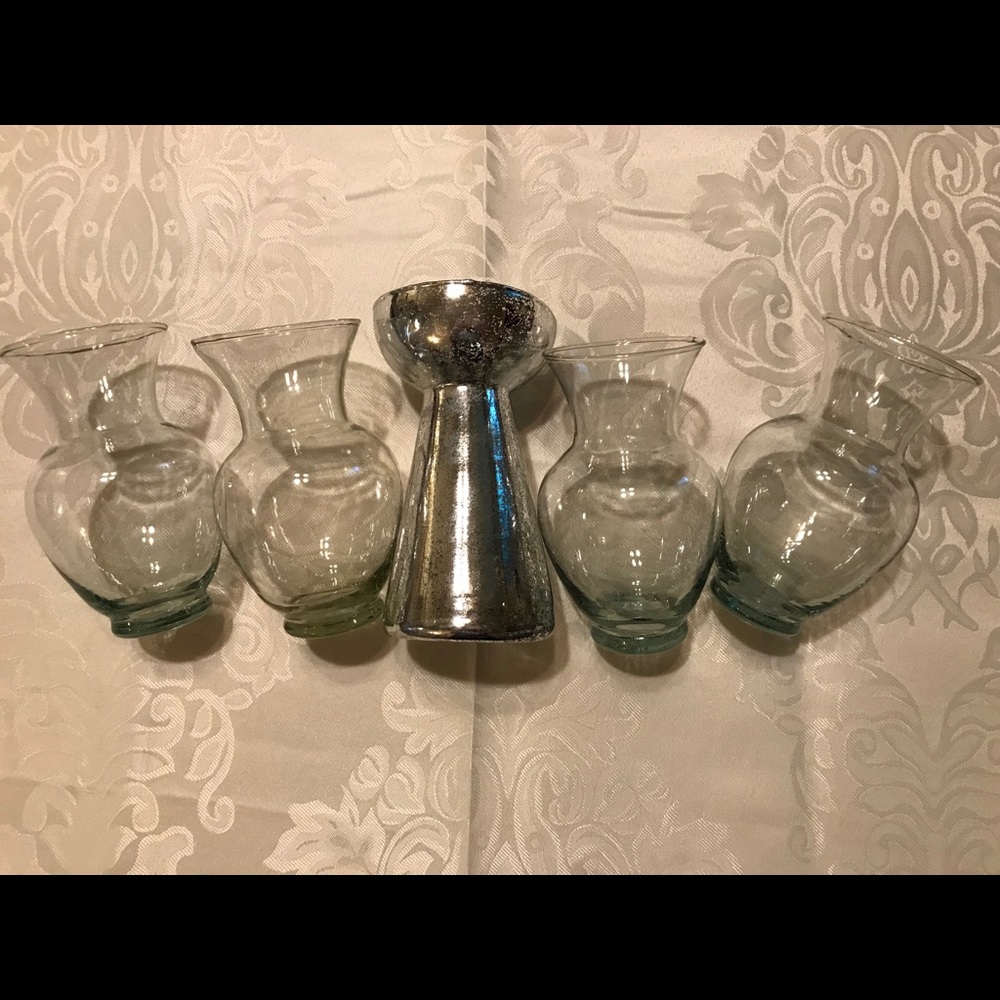 Vase lot